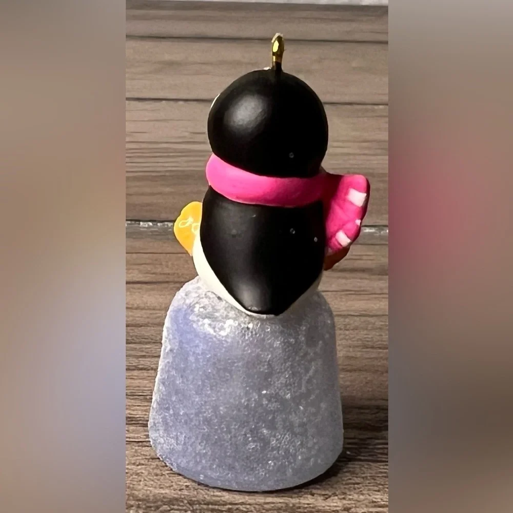 Hallmark NEW 2022 Miniature Penguin Gumdrop Christmas Ornament Limited Edition